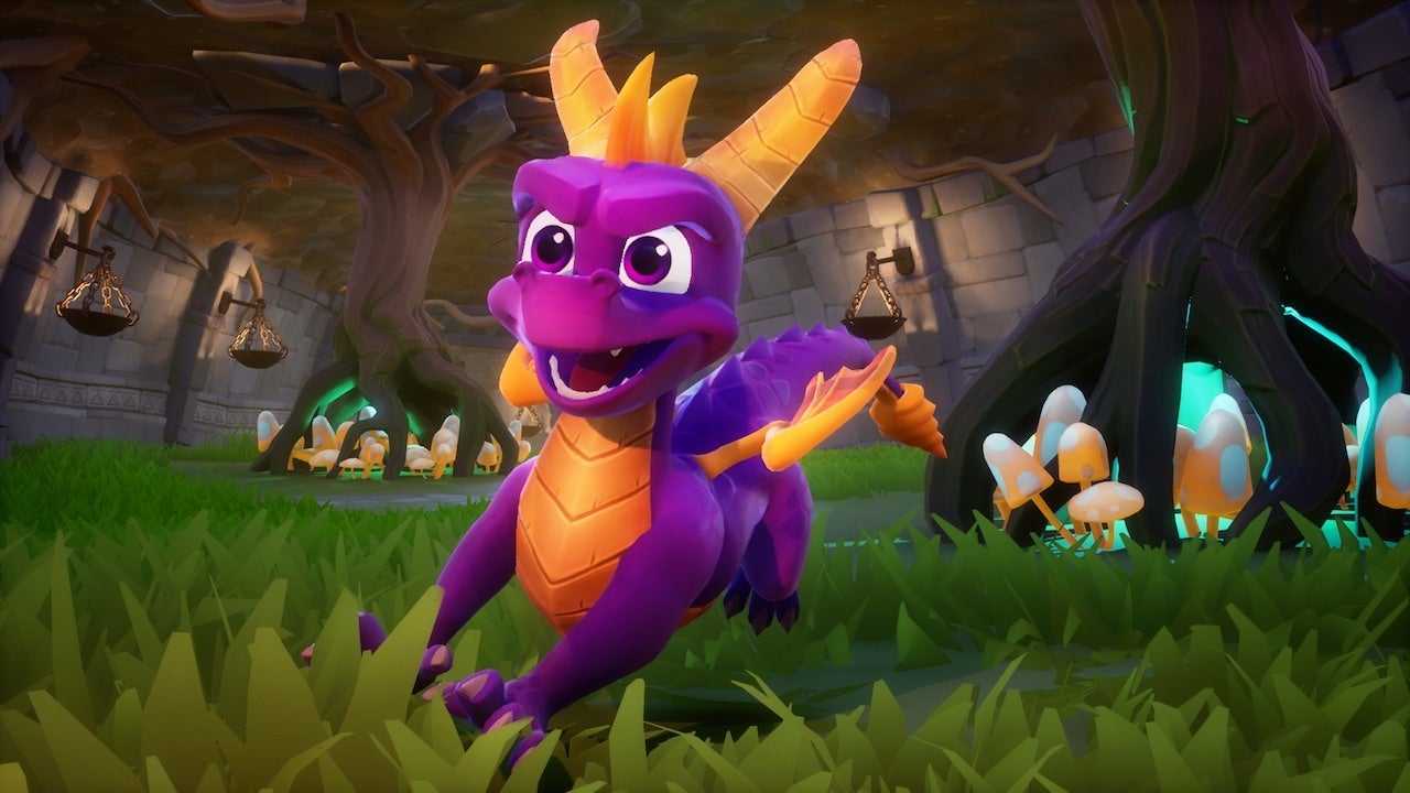 spyro reignited trilogy for pc